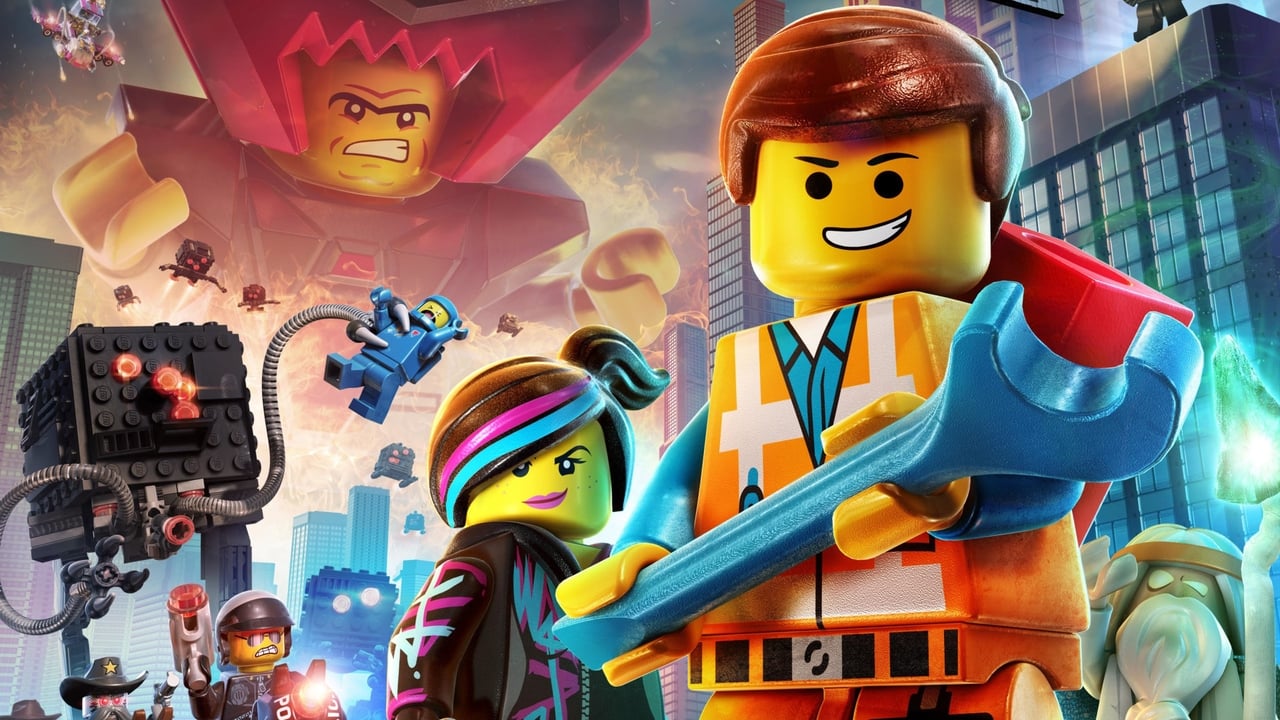 The lego discount movie 2 cda