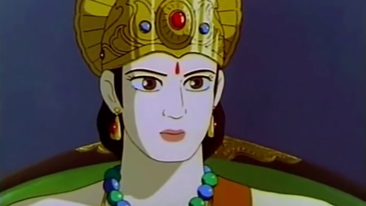 Ramayana: The Legend Of Prince Rama Anime Film To Be Screened In The US In  October - Animehunch