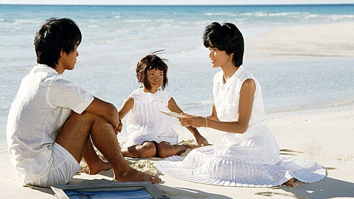 Revue Cinema - Teenage Dream: Obayashi In the '80s - THE