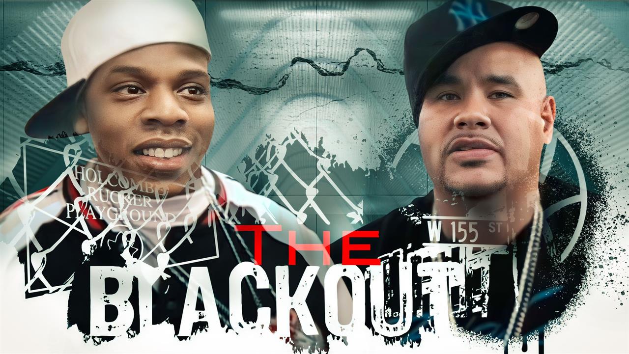 Revue Cinema - The Black Nerds: The Blackout - Fat Joe Vs Jay-Z At