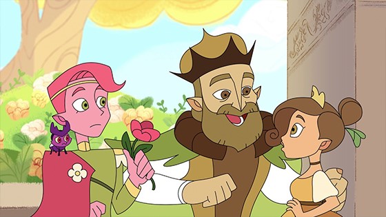 Acorn Princess 