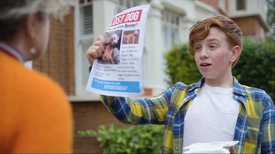 Have You Seen Buster 