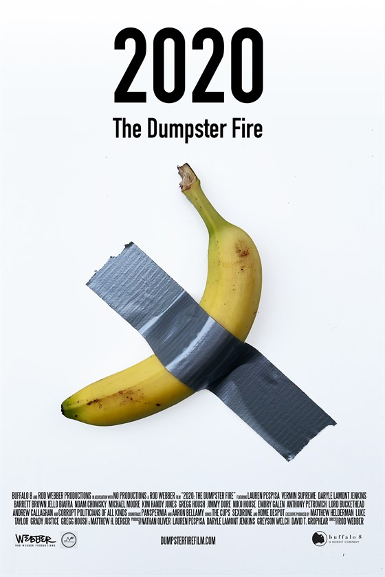 Dumpster Fire