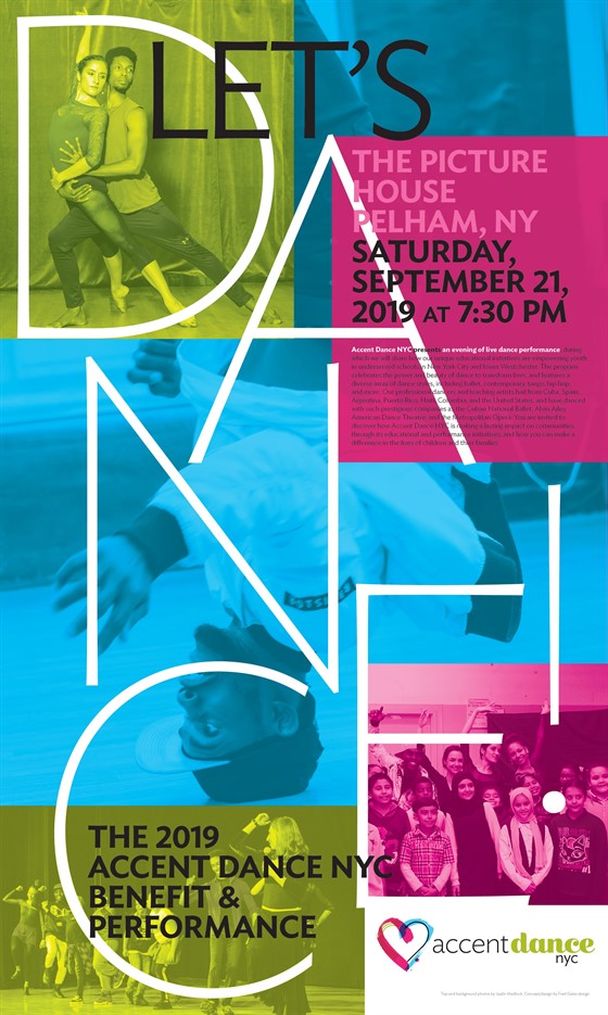 2019 Accent Dance NYC Benefit & Performance