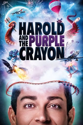 Harold and the Purple Crayon (Bronxville)