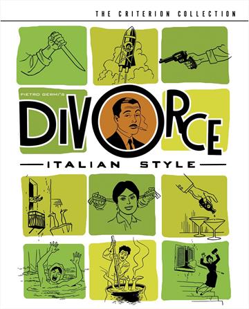 Matrimonio all'italiana (Divorce Italian Style) (Bronxville WIFF)