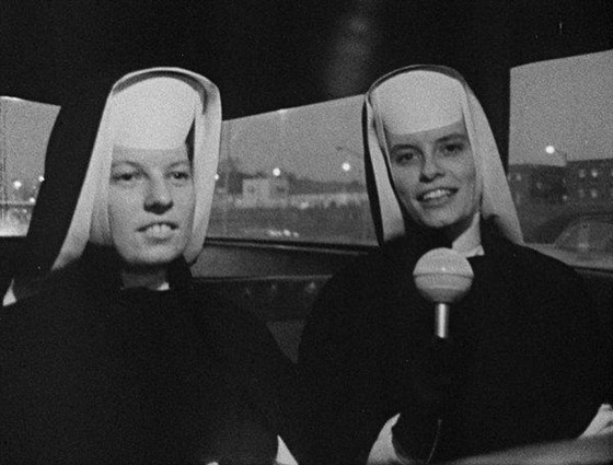 Sunday Cinema: Inquiring Nuns