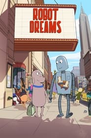 Robot Dreams (Bronxville Special Screening)