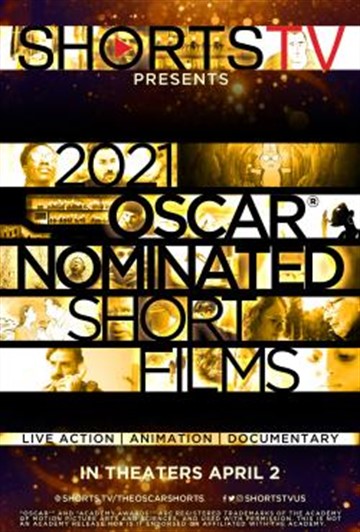 2021 Oscar Shorts Animated