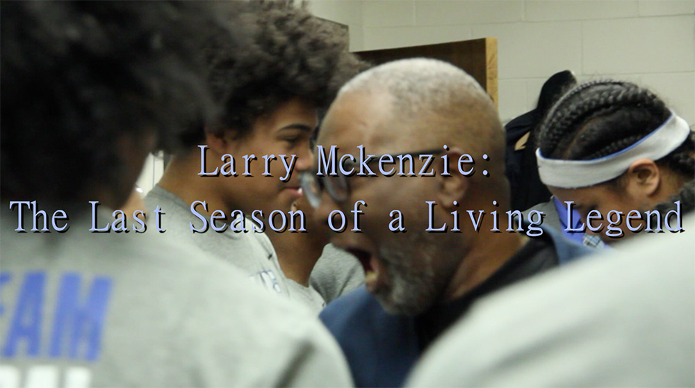 Larry Mckenzie: The Last Season of a Living Legend 
